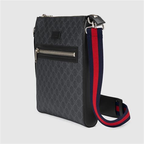 gucci umhängetasche herren gg supreme|Gucci supreme umhängetaschen.